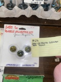 Jabo Inc marble collector set signed