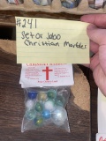 Set of Jabo Christian marbles