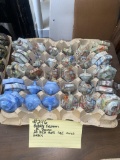 20 Bobby Newman Ol Dogs Hex tops and 20 Emb bases