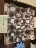 15 Sulphide marbles