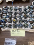 20 D.A.S. Buddies Fabb 2015 Hex tops and 20 Emb bases