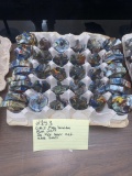 20 D.A.S. Buddies Fabb 2015 Hex tops and 20 Emb bases
