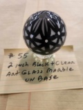 2 inch Art Glass marble