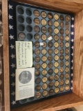 Case of Presidential Art Medals alot of duplicates