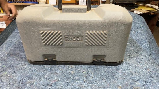 Ryobi biscuit joiner