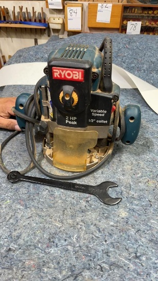 Ryobi 2HP router