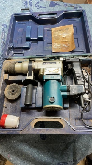 Baishide 1 inch hammer drill
