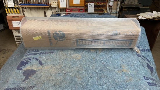 Partial box aluminum screen