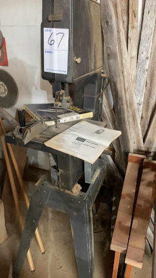 Craftsman band saw