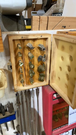 Router bit set