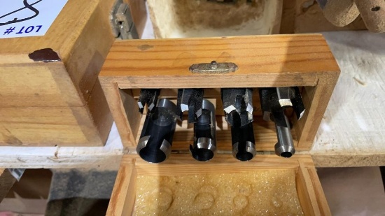 Router bit set
