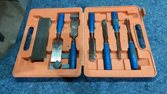 Chisel set