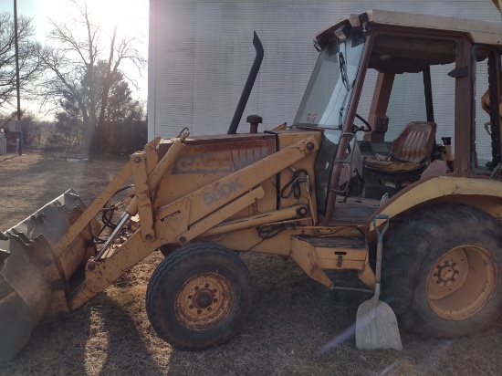 Tool and Heavy Equipment Auction