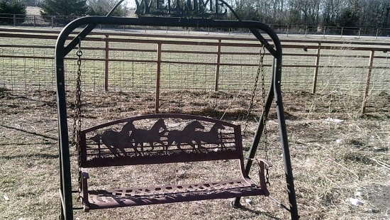 Yard Swing