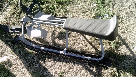 Ride on Sled