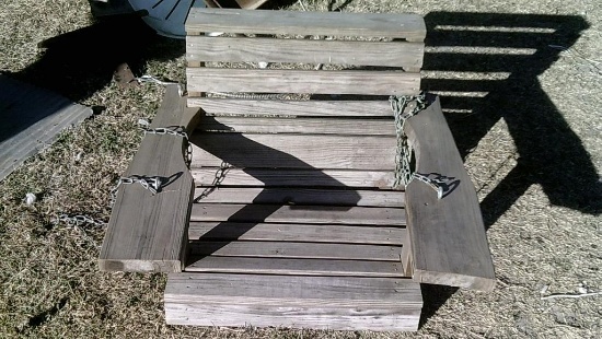 Patio Swing
