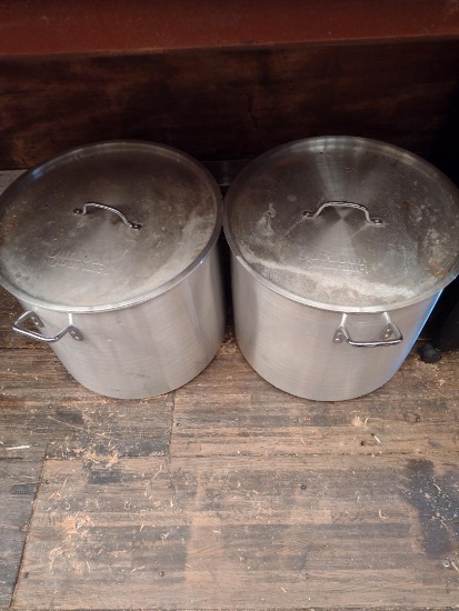 Large Pots
