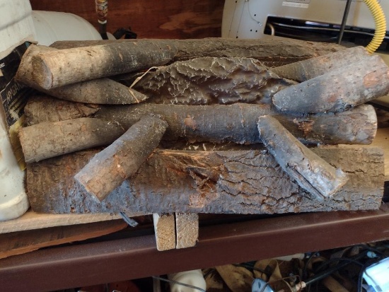 Fireplace Logs