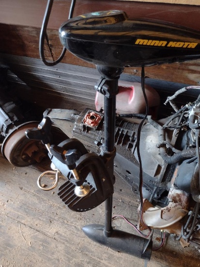 Minn Kota Trolling Motor