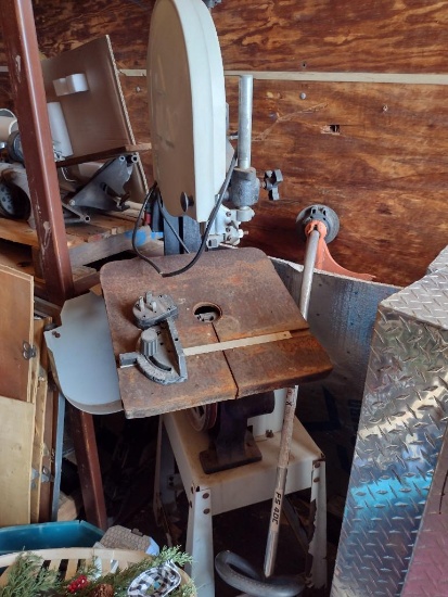 Band Saw