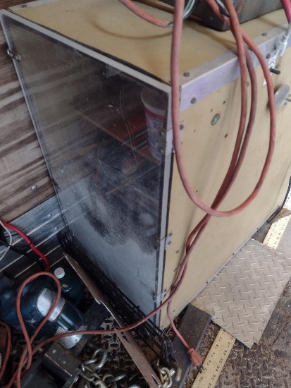 350 Egg Incubator