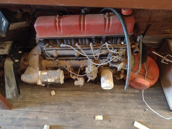1990 Ford 5.0 V-8