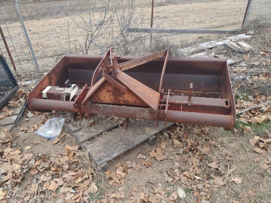 5' Box Blade