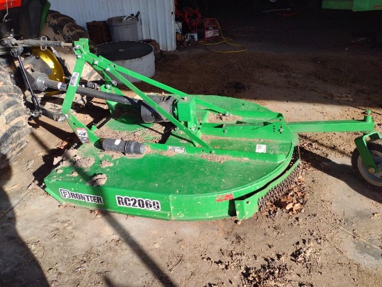 Frontier 5' Brush Hog