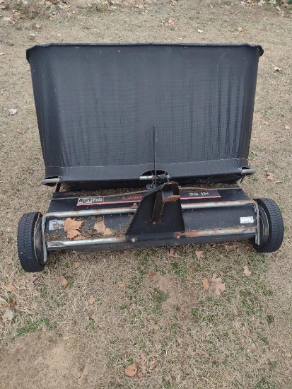 Lawn Sweep