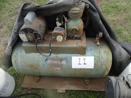 Electric Air Compressor