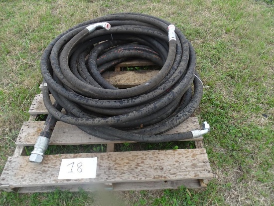 Hydraulic Hoses