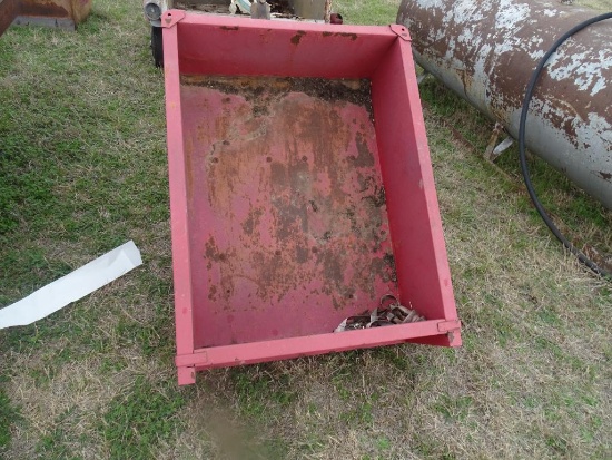 Lawnmower Trailer