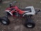 1986 Honda ATC 250R 4 Wheeler