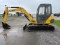 Komatsu PC40 Excavator with Blade