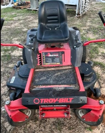 Troybilt Zero Turn Mower 48" Deck