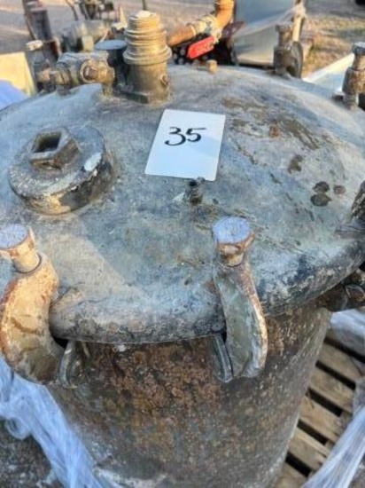 Pressure Pot