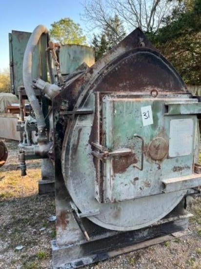 Combustall Kiln