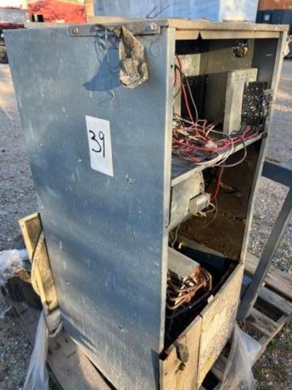 Heating/Cooling System