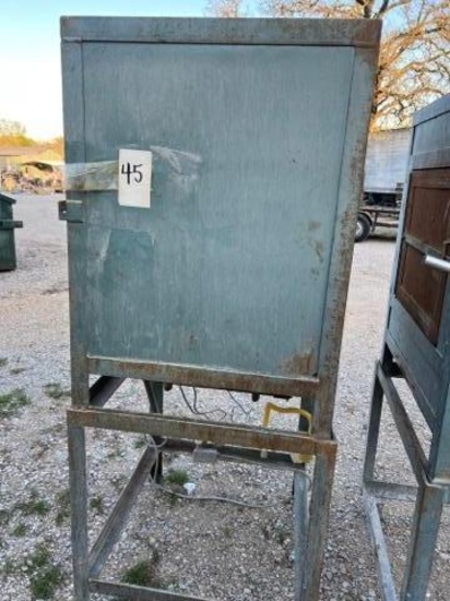 Industrial High Temp Oven
