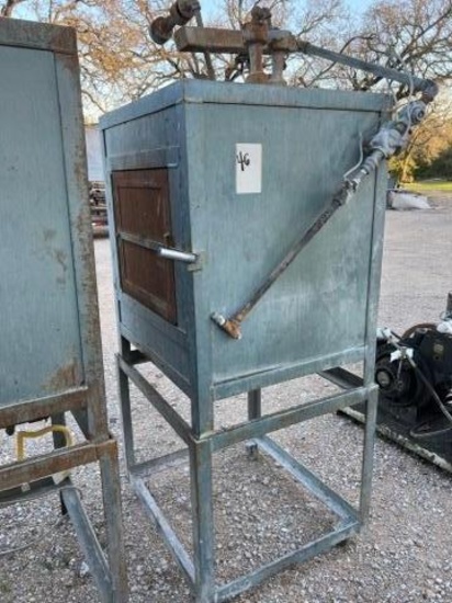 Industrial High Temp Oven