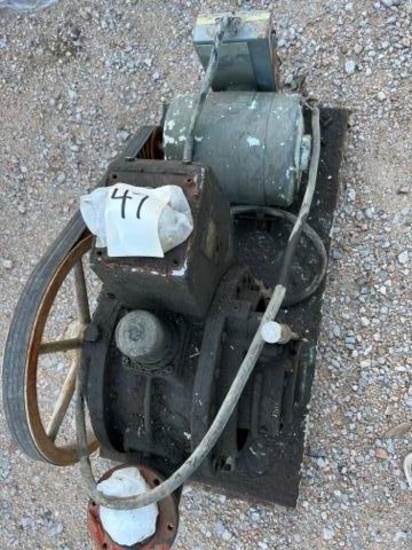 Heavy Duty Pump System