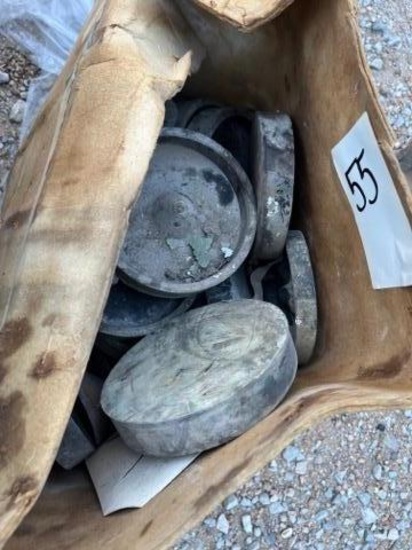 Misc Wheel Pieces