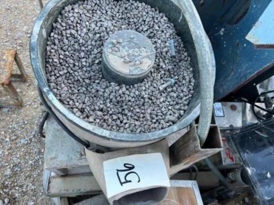 Vibratory Finisher
