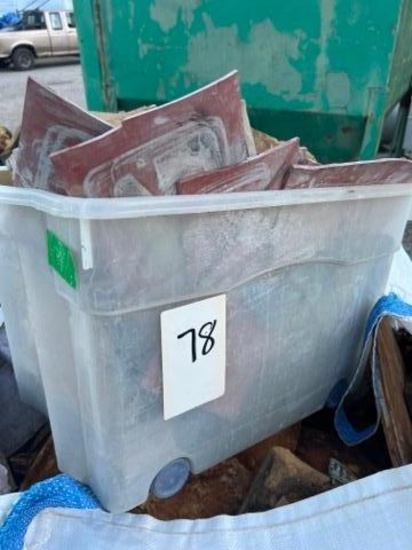 Bucket of Molds
