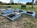 Galvanized Plenums (x6)