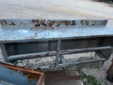 Metal Work Table