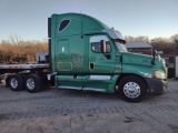 2012 Freightliner with 10 Speed Transmission, Detroit Engine, and Complete New Fuel System