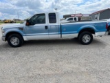 2010 Ford F-250 Pickup Truck, VIN # 1FTSX2AR6AEA91860