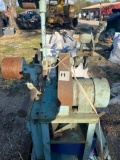 Hammond Abrasive Belt Grinder
