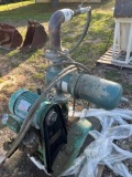 Industrial Blower Pump